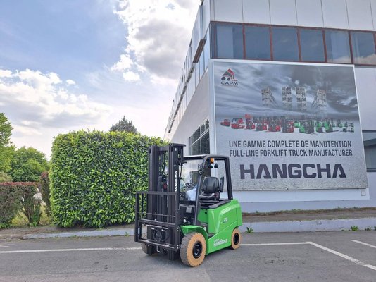 Carretilla contrapesada de 4 ruedas Hangcha AE25-I - 1