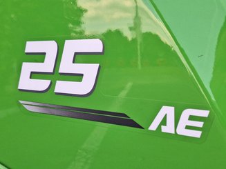 Carretilla contrapesada de 4 ruedas Hangcha AE25-I - 13