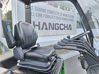 Carretilla contrapesada de 4 ruedas Hangcha AE25-I - 12