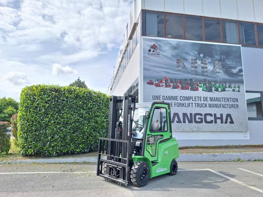 Carretilla contrapesada de 4 ruedas Hangcha AE25-I - 1