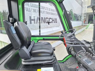 Carretilla contrapesada de 4 ruedas Hangcha AE25-I