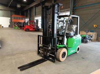 Carretilla contrapesada de 4 ruedas Hangcha AE25-I