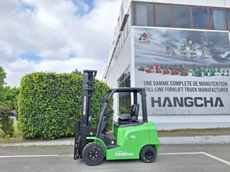 Carretilla contrapesada de 4 ruedas Hangcha AE25-I