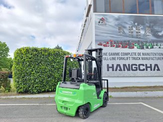 Carretilla contrapesada de 4 ruedas Hangcha AE25-I