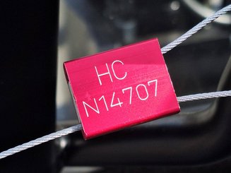 Carretilla contrapesada de 4 ruedas Hangcha AE35-I