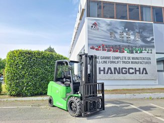Carretilla contrapesada de 4 ruedas Hangcha AE35-I