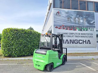 Carretilla contrapesada de 4 ruedas Hangcha AE35-I