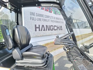 Carretilla contrapesada de 4 ruedas Hangcha AE35-I