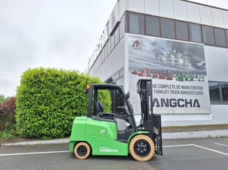 Carretilla contrapesada de 4 ruedas Hangcha AE35-I