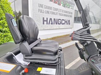 Carretilla contrapesada de 4 ruedas Hangcha AE35-I