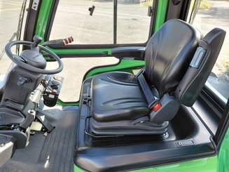 Carretilla contrapesada de 4 ruedas Hangcha AE35-I