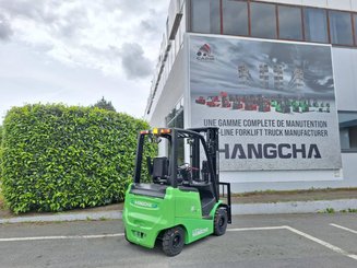 Carretilla contrapesada de 4 ruedas Hangcha AE15-I - 5
