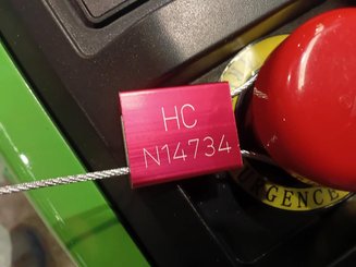 Transpaleta Hangcha CBD20-XT1-SI - 2