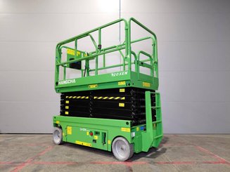 Plataforma de tijera Hangcha 120XEN-I