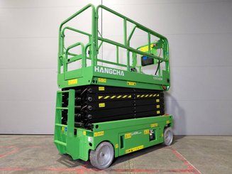 Plataforma de tijera Hangcha 120XEN-I