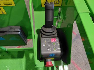 Plataforma de tijera Hangcha 120XEN-I