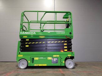 Plataforma de tijera Hangcha 120XEN-I