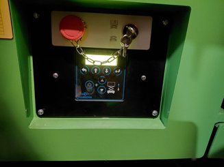 Plataforma de tijera Hangcha 120XEN-I