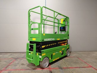 Plataforma de tijera Hangcha 80XENSi - 4