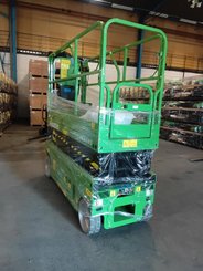 Plataforma de tijera Hangcha 80XENSi