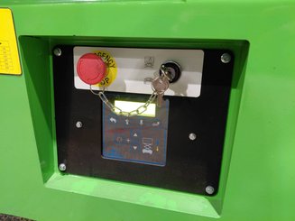 Plataforma de tijera Hangcha 80XENSi - 7