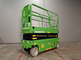 Plataforma de tijera Hangcha 80XENSi - 1
