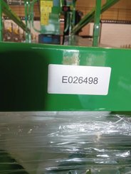 Plataforma de tijera Hangcha 80XENSi