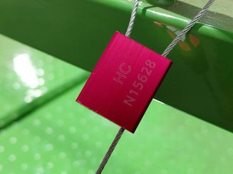 Plataforma de tijera Hangcha 80XENi