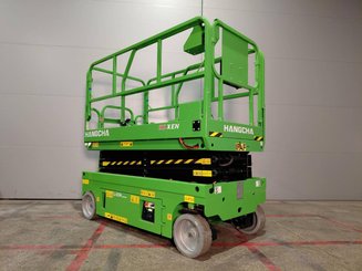 Plataforma de tijera Hangcha 80XENi