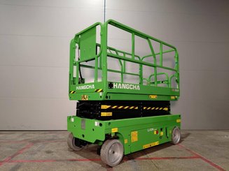 Plataforma de tijera Hangcha 80XENi