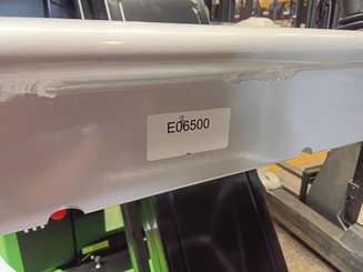 Plataforma de mástil Hangcha HV110Di