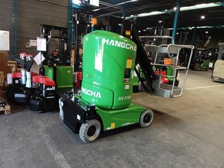 Plataforma de mástil Hangcha HV110Di