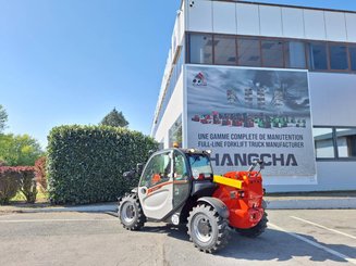 Manipulador telescópico Manitou MT625H