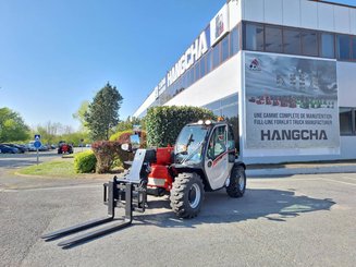 Manipulador telescópico Manitou MT625H