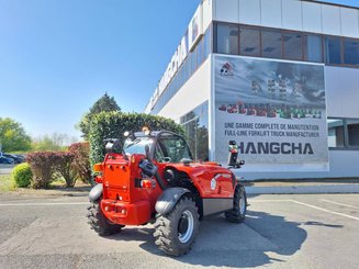 Manipulador telescópico Manitou MT625H