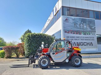 Manipulador telescópico Manitou MT625H