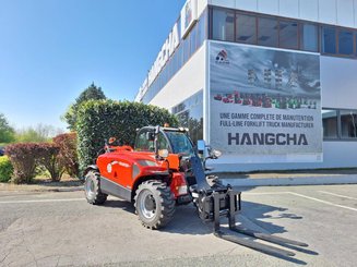 Manipulador telescópico Manitou MT625H