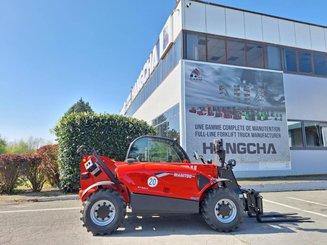 Manipulador telescópico Manitou MT625H