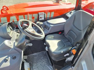 Manipulador telescópico Manitou MT625H