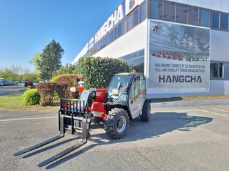 Manipulador telescópico Manitou MT625H