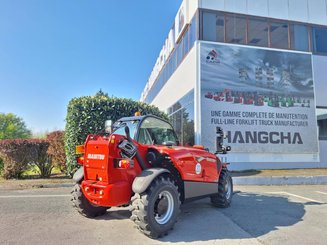 Manipulador telescópico Manitou MT625H