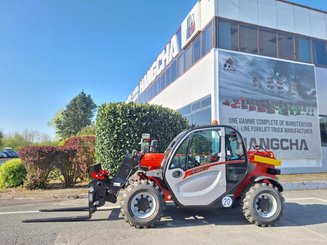 Manipulador telescópico Manitou MT625H