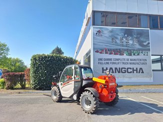 Manipulador telescópico Manitou MT625H