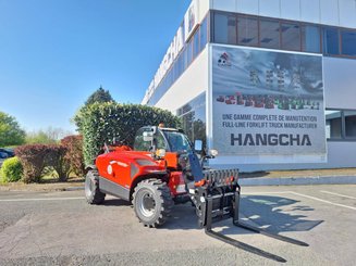 Manipulador telescópico Manitou MT625H