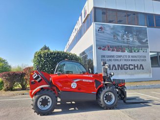 Manipulador telescópico Manitou MT625H