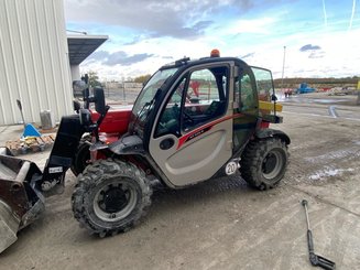 Manipulador telescópico Manitou MT625H