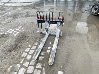 Manipulador telescópico Manitou MT625H