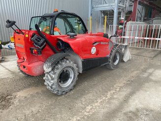 Manipulador telescópico Manitou MT625H