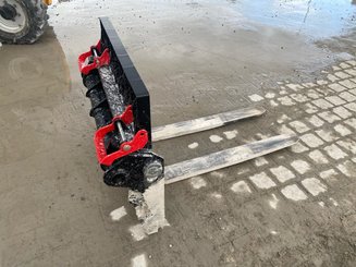 Manipulador telescópico Manitou MT625H