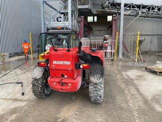 Manipulador telescópico Manitou MT625H